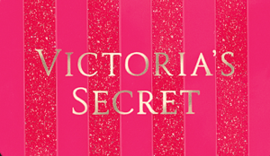 Victoria's Secret card