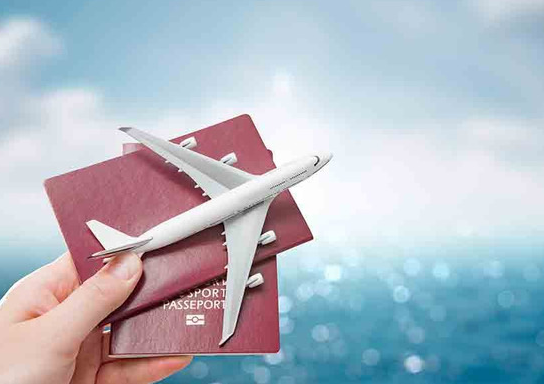 Booking Travel Tickets and Accommodations