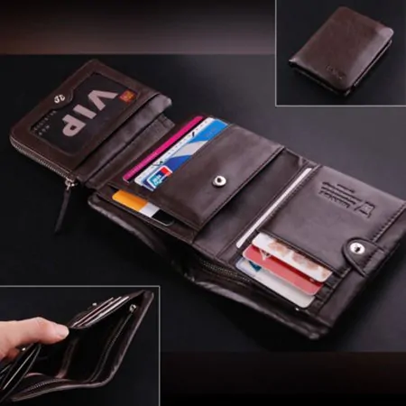 A Decent Wallet