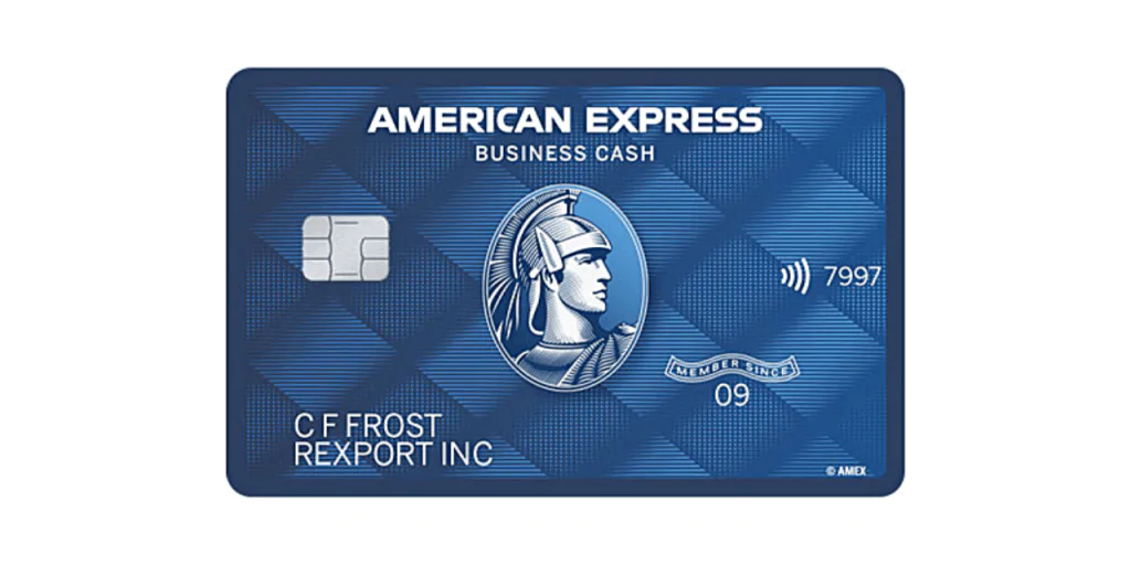 American Express Contact details (Small Business Cards)