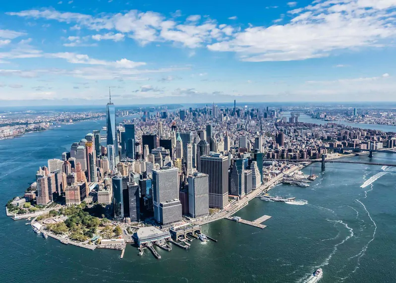 New York City, most expensive city in the us