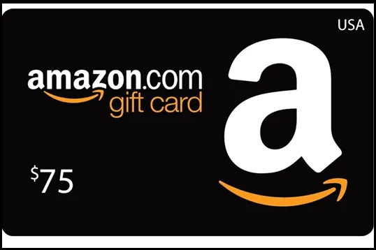 Amazon Gift Card