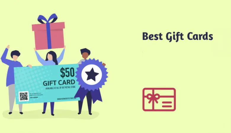 Best Gift Cards