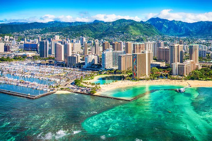 Honolulu, Hawaii