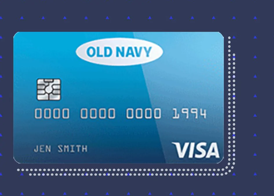 Old Navy Visa Card