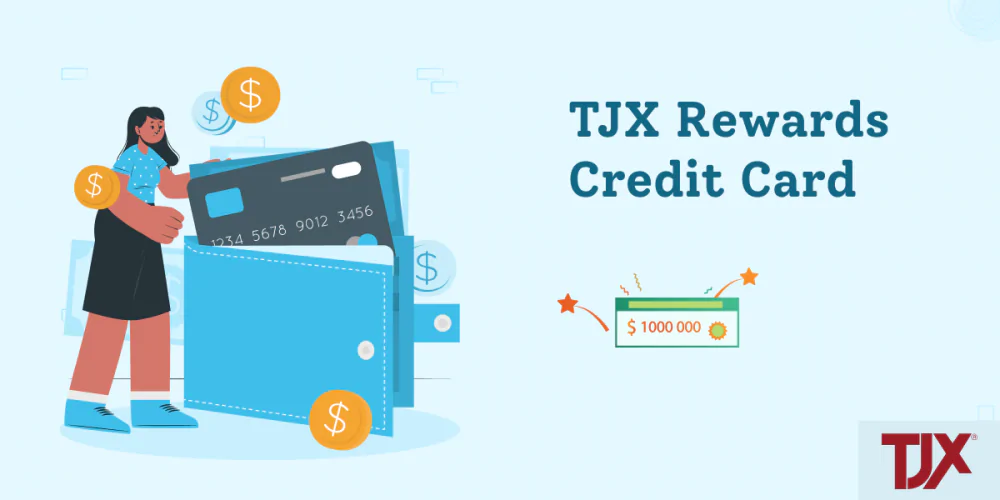 TJX Rewards Credit Card 