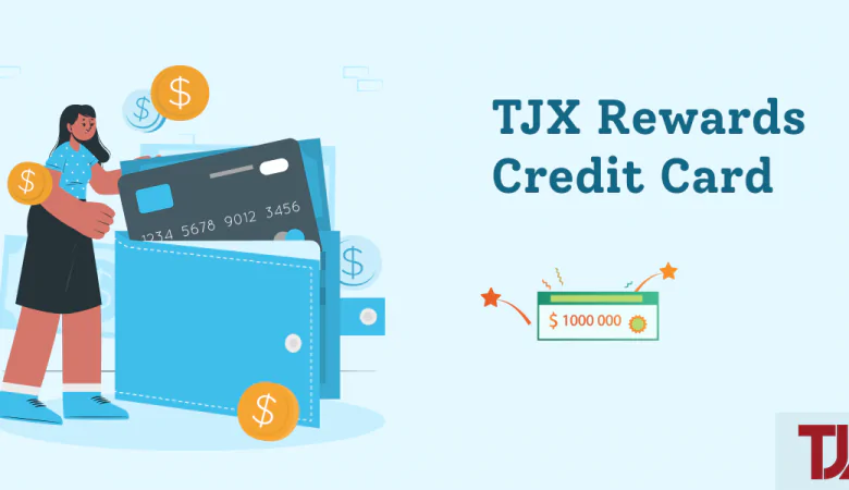 TJX Rewards Credit Card 