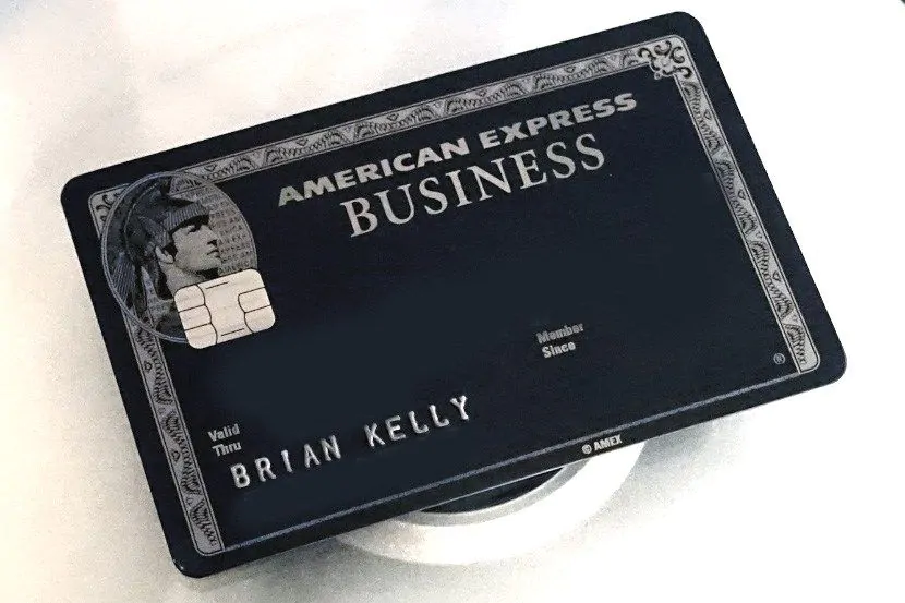 American Express “Black” Card