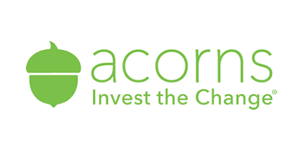 Acorns  trading app