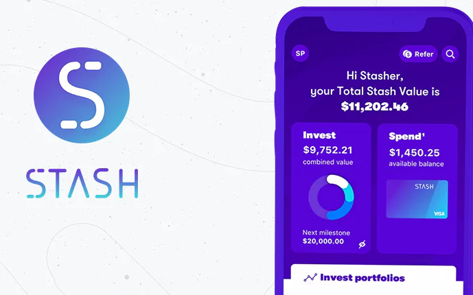 stash investment app